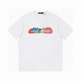 Picture of Louis Vuitton T Shirts Short _SKULVS-XXLfst23867111